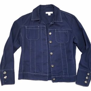 💥 Coldwater Creek Jacket SZ. 4P